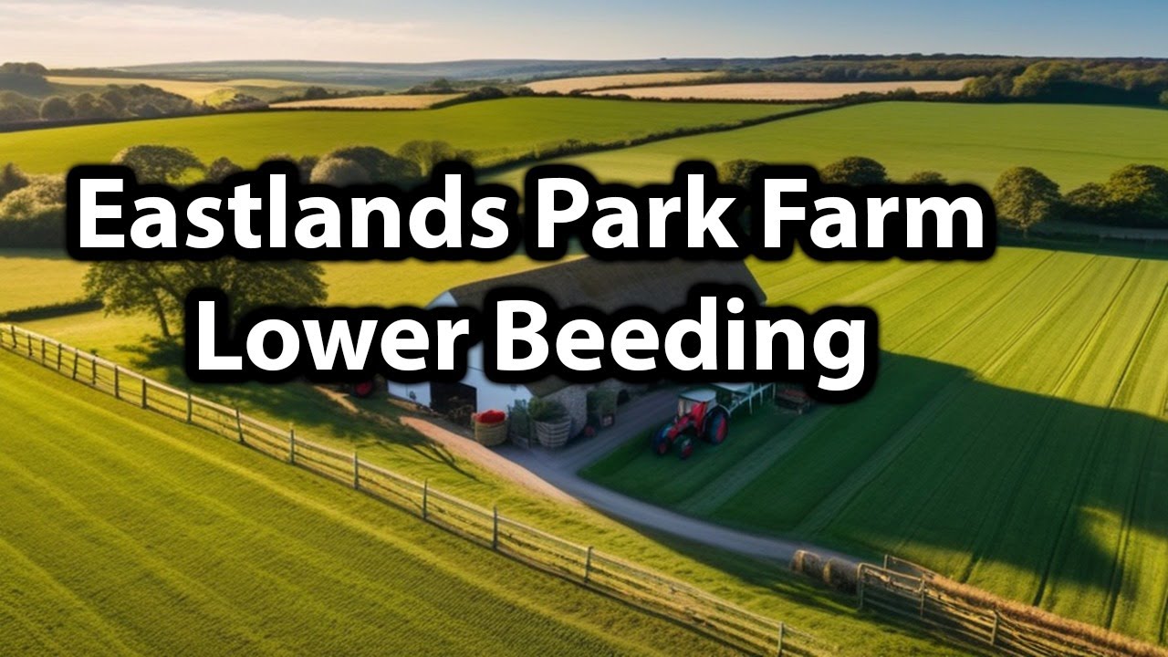 Uncover the charm of Eastlands Park Farm walks, Lower Beeding. YouTube