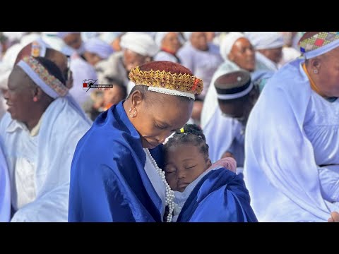 Ungangilibazisi wena sitha sami | Shembe uNyazi Lwezulu | e Sandanezwe Temple | 31 August 2024