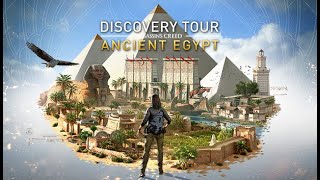 PS4 Assassin´s Creed Orgins Discovery Tour Folge 4  ( Finale  )