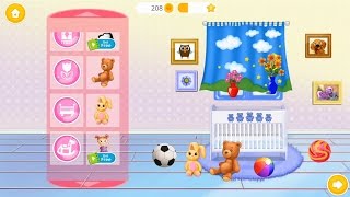 Sweet baby girl newborn 2 screenshot 5