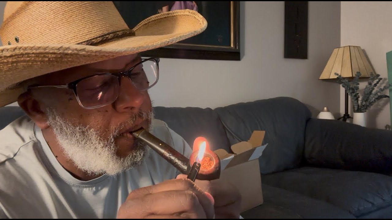 Five New Blends With A Beautiful Dunhill Pipe