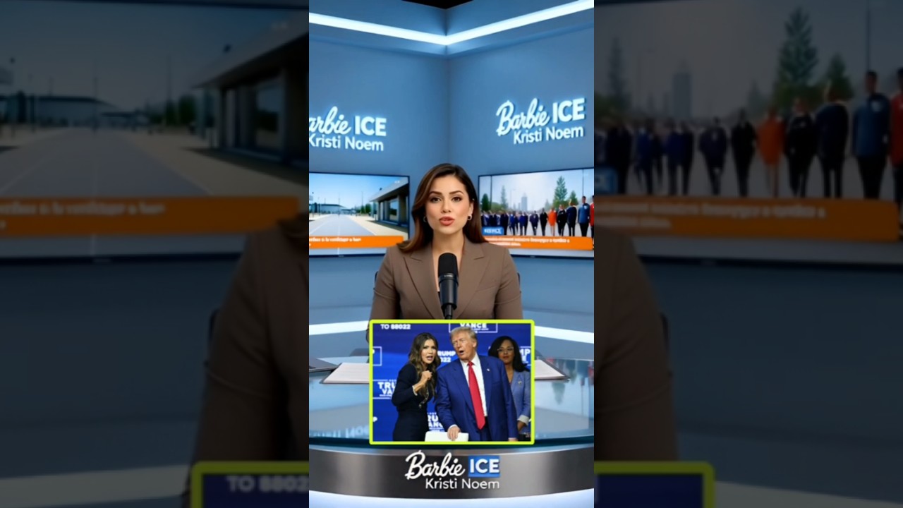 Kristi Noem- Tomará medidas si le siguen negando acceso a baños por redadas ICE