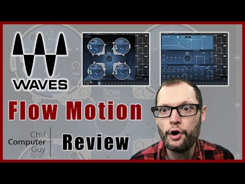 Waves Flow Motion Review