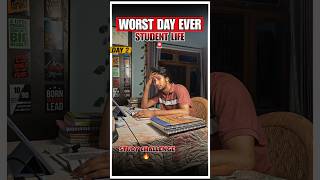No study in a day as a 12th Grader 📚 | Day 2 | #shorts #studyvlog #class12 #trending