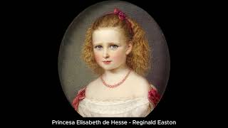 Pinturas De Ángeles Y Niños Con El Pelo Rojo.