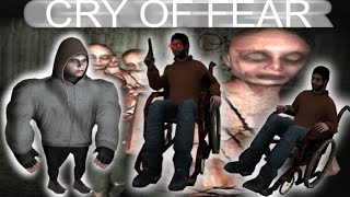 Hunting Men in Cry of Fear Coop (Ft. TMCC #FINALE)