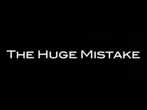 The Huge Mistake Climate Change Solutions 2009