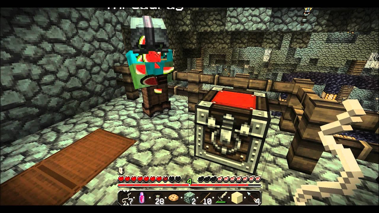 Let's Play adventure map [together] [HD] #03 SECRETS OF PARAGON ISLAND 1.2