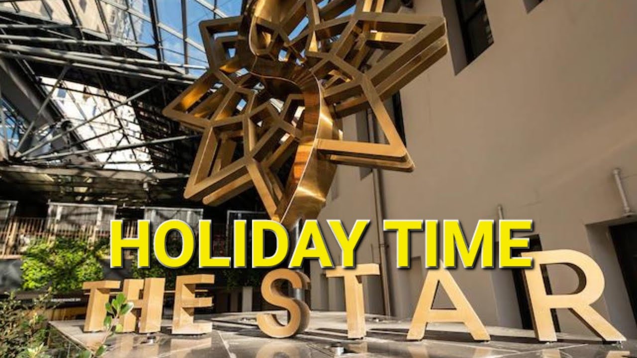 Star Casino and Harvest Buffet Sydney.