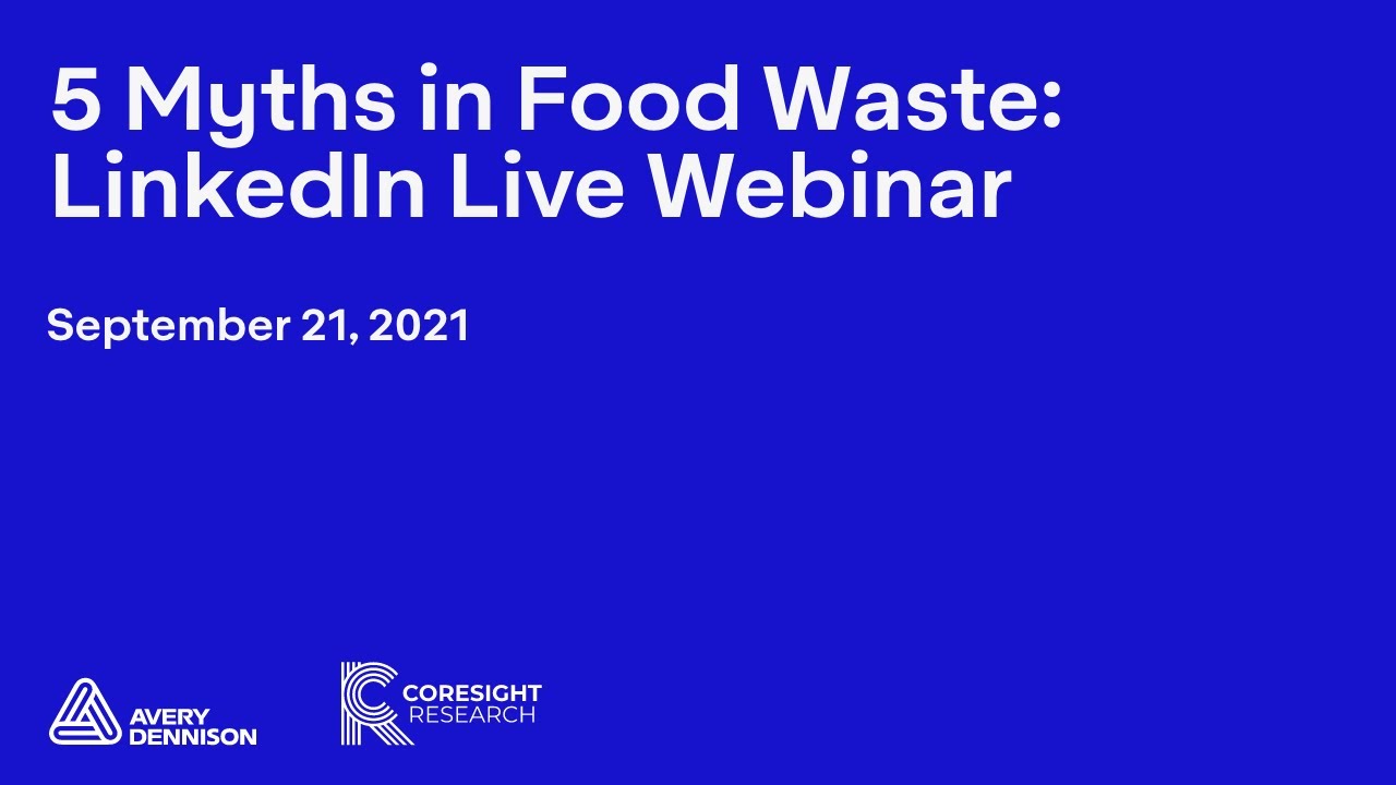 Dispelling Five Myths About Food Waste in Grocery
