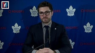 Kyle Dubas Discusses His NHL Trade Deadline Moves | Tim & Friends Kyle Dubas Discusses His NHL Trade Deadline Moves | Tim & Friends