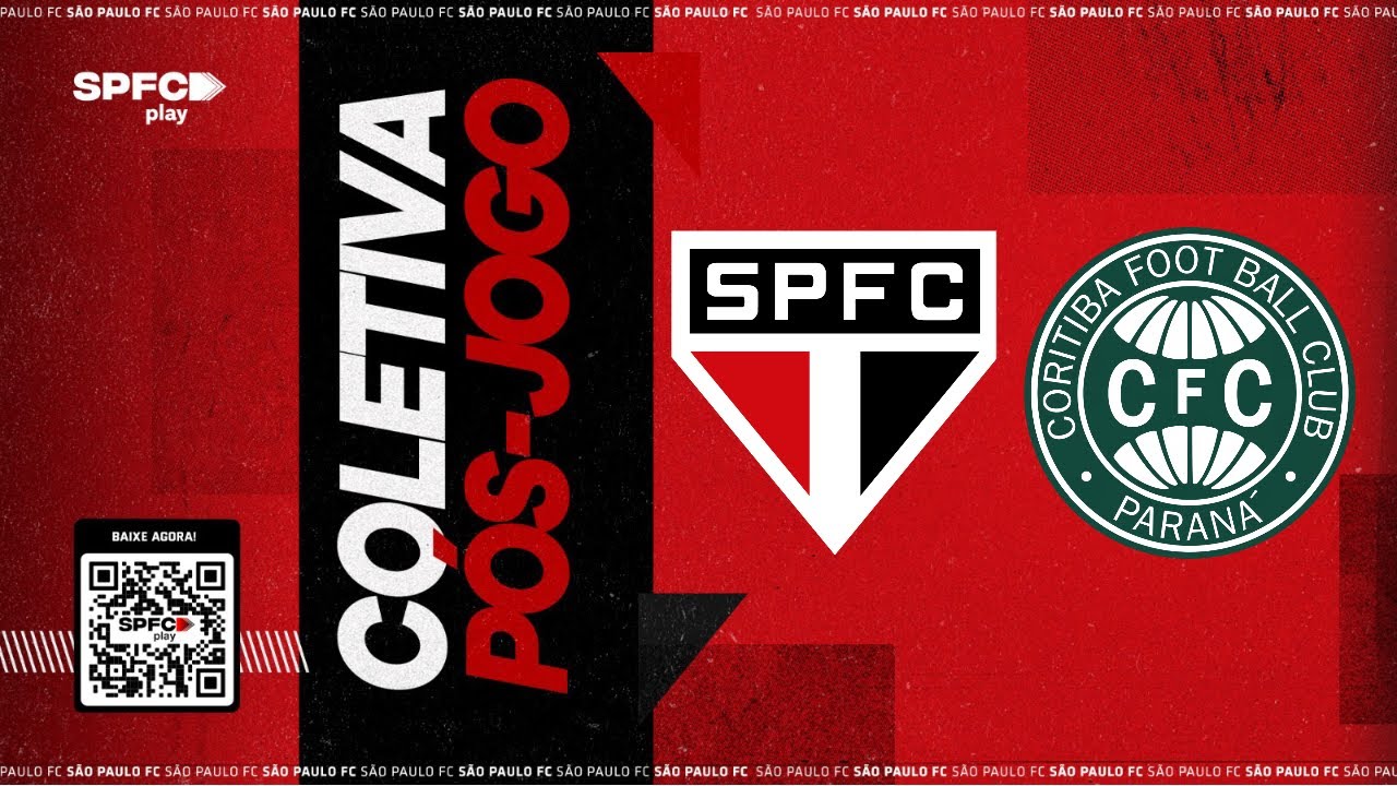 São Paulo supera o Coritiba e traz alívio para Doriva em semana decisiva -  Gazeta Esportiva