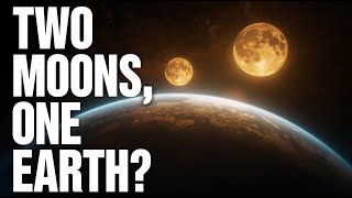 What if Earth Had TWO Moons