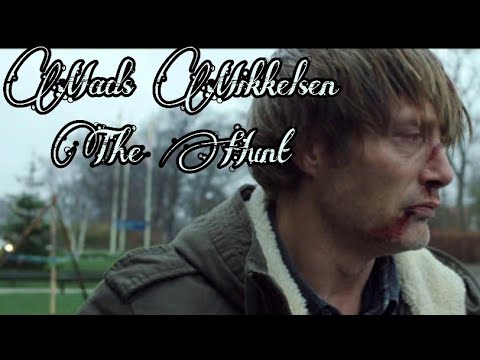 The Hunt (2012) a Thomas Vinterberg film/ Mads Mikkelsen / Madness