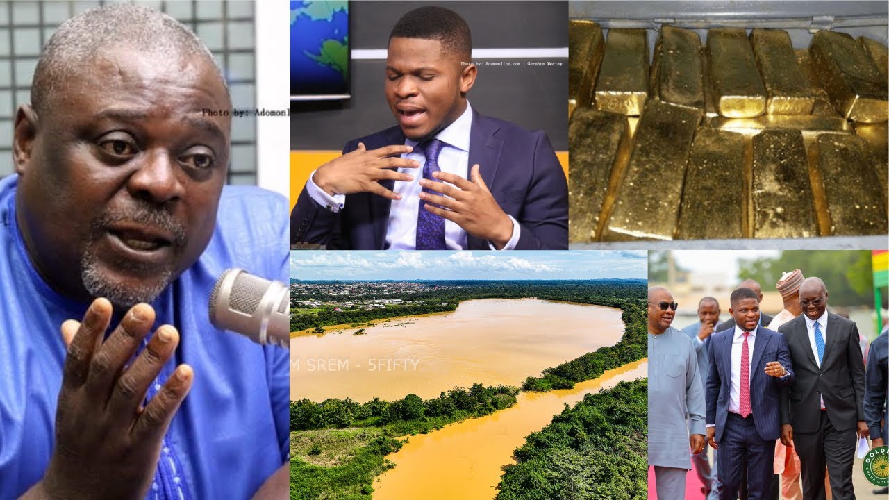 I Will Not Allow It- Koku Anyidoho Breaks Silence On Sammy Gyamfi Goldbod, Question Why Water..