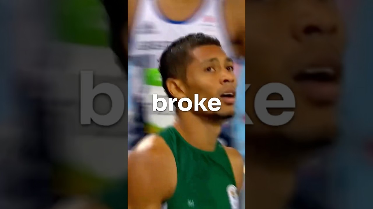 В этом возрасте у вас больше всего шансов побить рекорд на дистанции 100 метров.