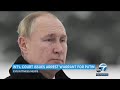 ICC Issues Warrant for Putin Over Ukraine War Crimes 🚨