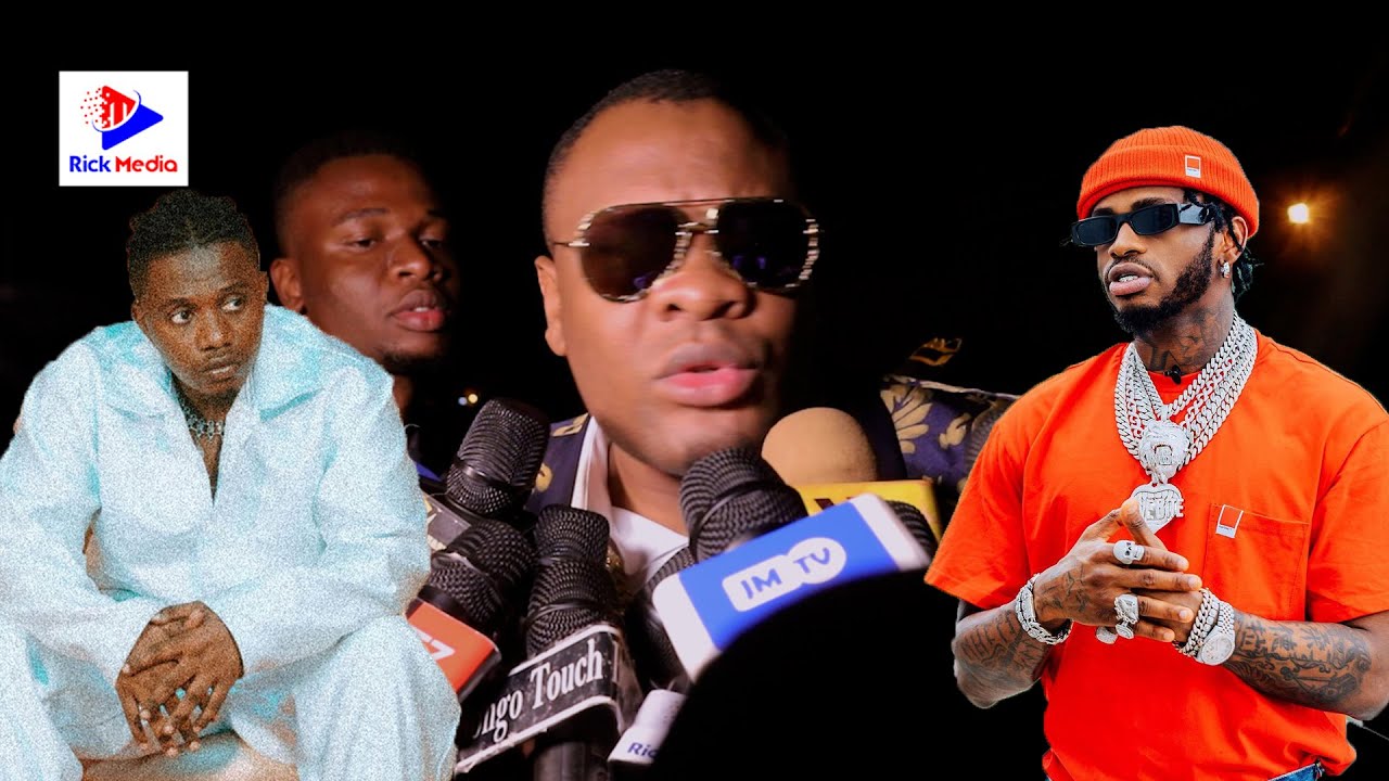 BABALEVO Afichua SIRI sababu ya RAYVANNY kuondoka WCB/ Diamond/Alimwaga Machozi