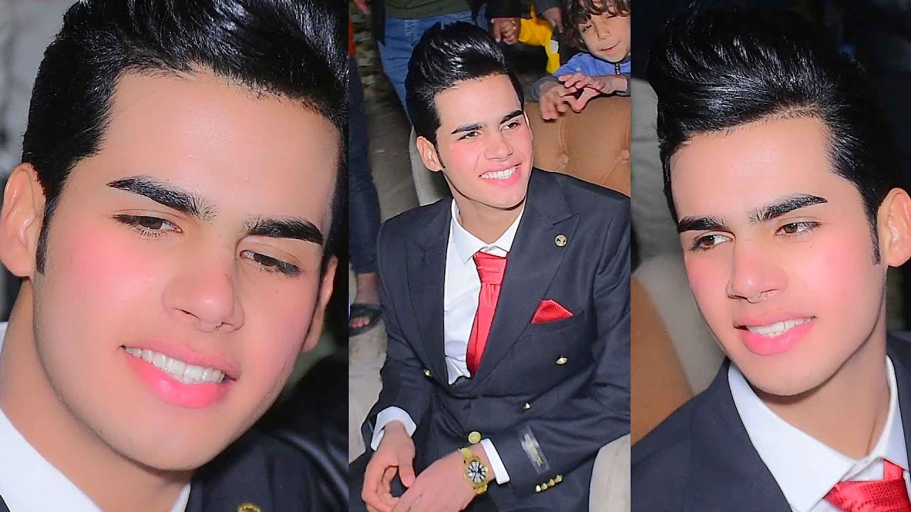 فدوه لله جمال لعريس يخبل يدللون بني لام بحضور النجم مصطفى البيضاني حفل زفاف لحبيب حمودي الامي