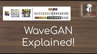 WaveGAN Explained!