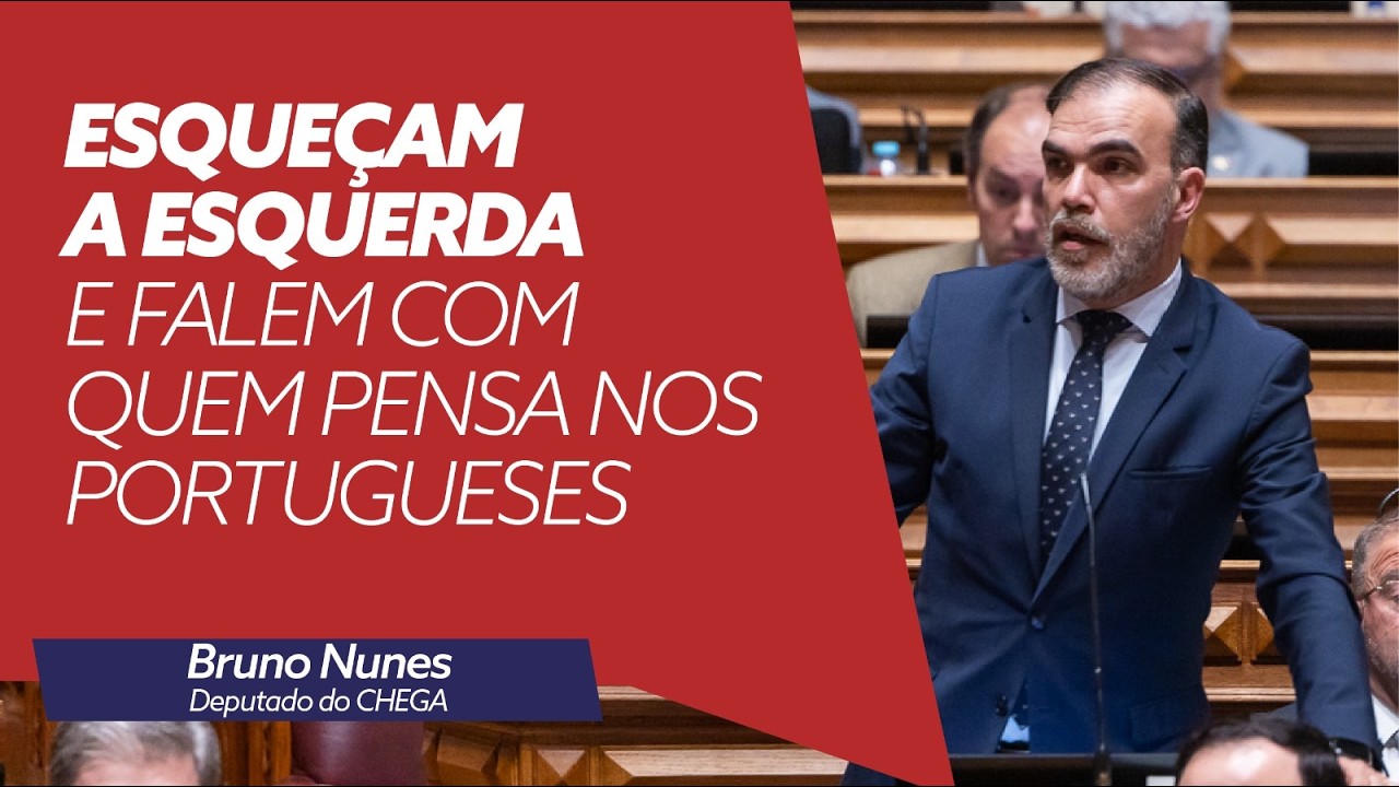 Esqueçam a esquerda e falem com quem pensa nos portugueses