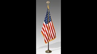 GOLD FRINGED FLAGS | SHOCKING DISCOVERIES