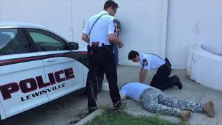 The Colony Police- TCPD Explorer Post 5151 Competition