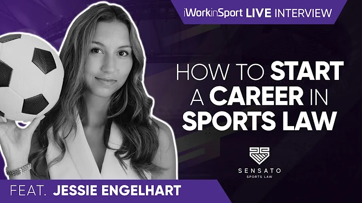 LIVE S5 E2: Jessie Engelhart, International Sports...