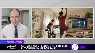 Activist investors shake up Peloton, Kohl's, Unilever
