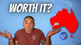 Things They Don't Tell You About Moving To Perth, Australia With Kids