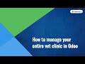 Manage your Veterinary clinic smarter with Odoo | Demo | Odoo 19
