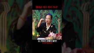 2025년 명태균 운명의 시간은?