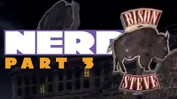 Nerd³ Completes... Fallout: New Vegas - Part 3 - Bison Steve