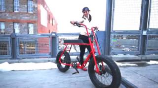 Coast Cycles Buzzraw Everyday