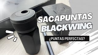 Sacapuntas Blackwing