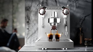 Baristeo Classic Professionelle Barista-Espressomaschine Cecotec