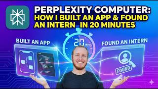 Is Perplexity’s $200/mo Plan Worth It? (AI Agent Full Walkthrough) Part 1