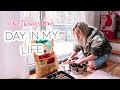 DAY IN THE LIFE OF A SINGLE MOM| SPEEDY HOME TIDY| Tres Chic Mama