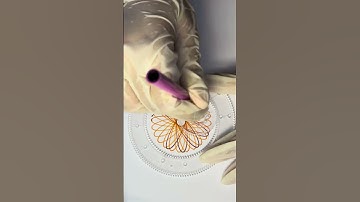 Do you like it? #asmr #spirograph #art