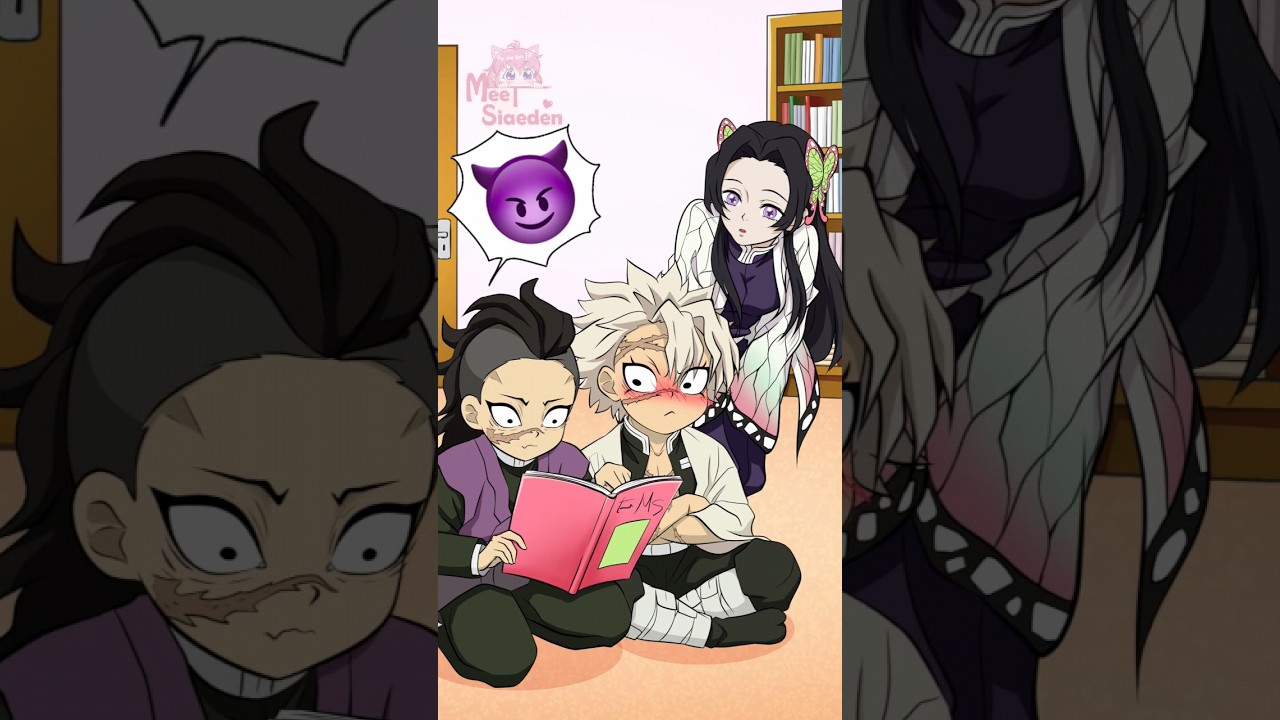 Devilish Rizz!💖 GRADUATION ALBUM Sanemi x Kanae | 