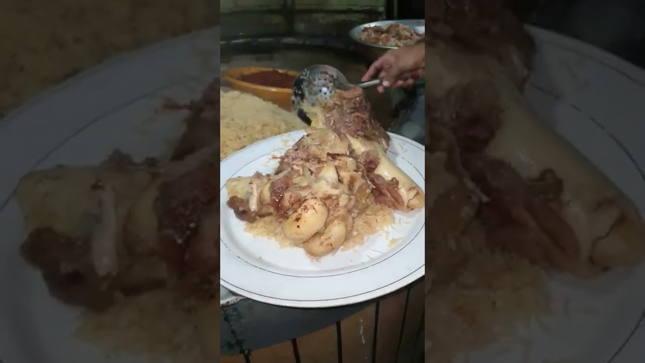 Marrow Bones Beef Bones Cooking Veal Bones afghanipulao 