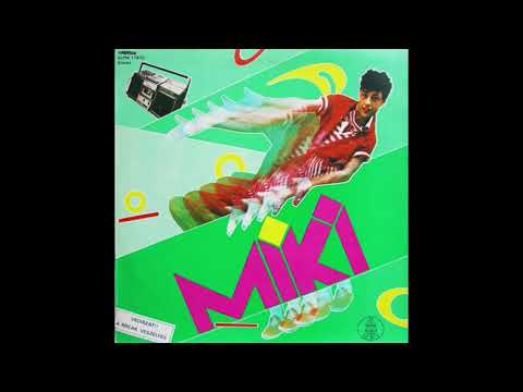 Miki Együttes — Miki - Fantomas Break (1984)
