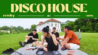 Disco House at a lazy afternoon picnic | DJ Set