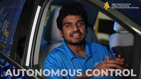 Up For the Challenge: Aggie Autonomous Auto Will Leverage Phase I SAE AutoDrive Success