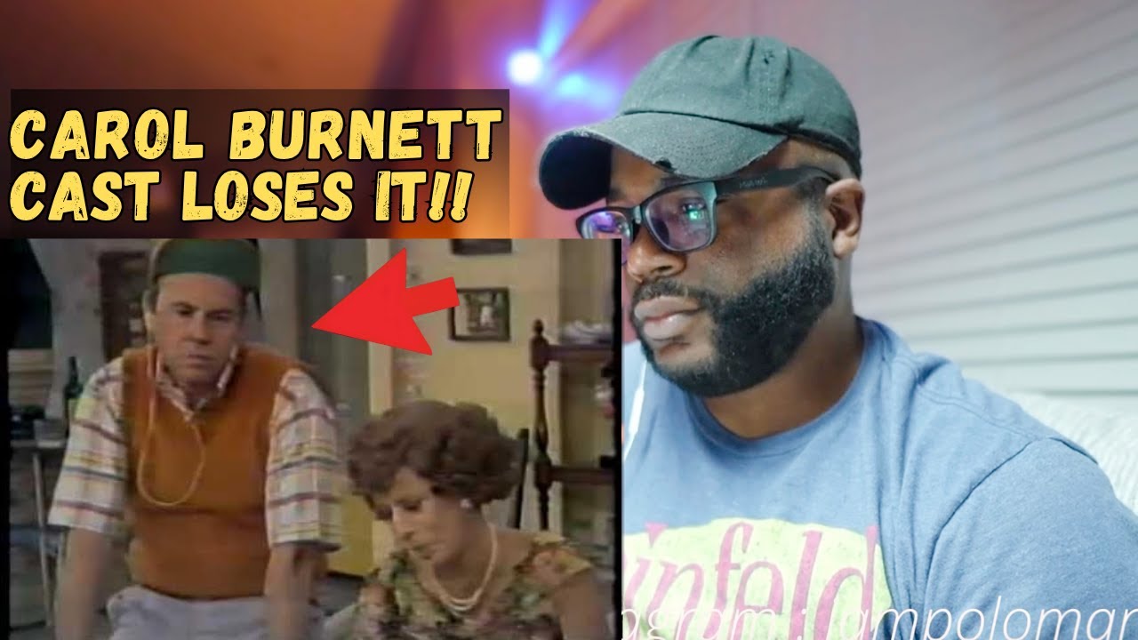 Discovering the Hilarity of The Carol Burnett Show!