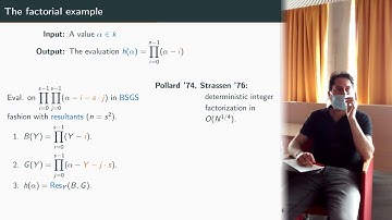 Faster computation of isogenies of large prime degree