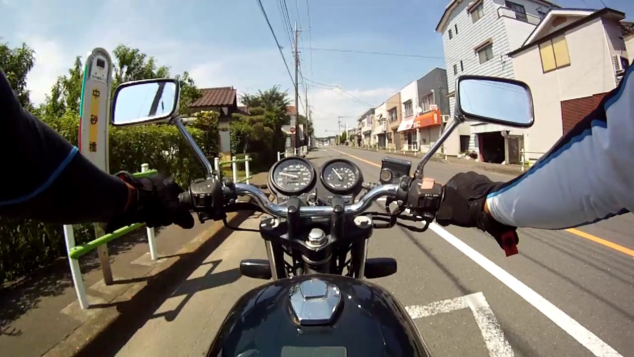 ホンダjade参考動画 これが昔の超高性能250ccバイクの代表格 Youtube