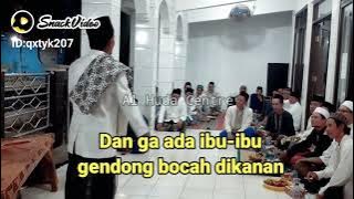 Asal Usul Gendong Bocah || KH Noval Ma'mun