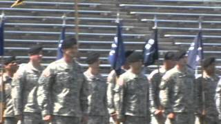 One of the most versatile brigades on Fort Benning receives a new commander