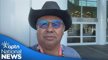 At-risk salmon species in B.C. face yet another potential landslide | APTN News